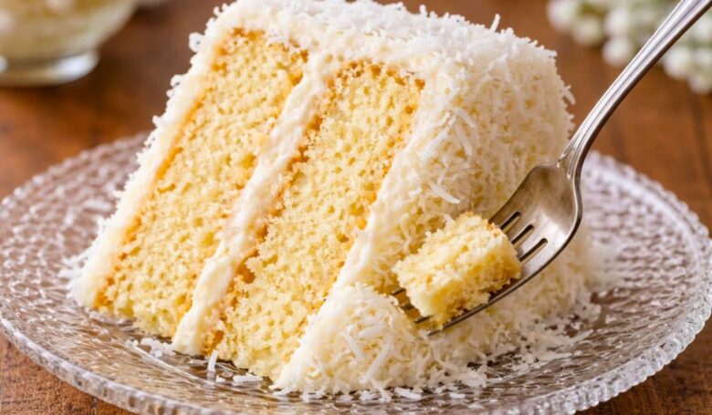 Paula Deen Coconut Cake Recipe