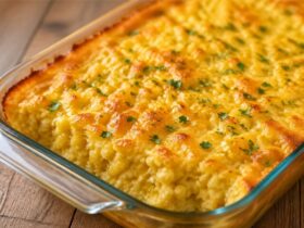 Paula Deen Corn Casserole Recipe