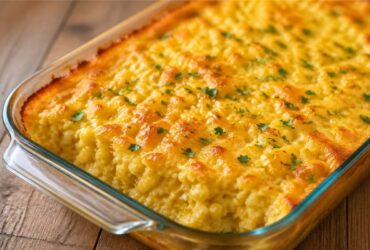 Paula Deen Corn Casserole Recipe