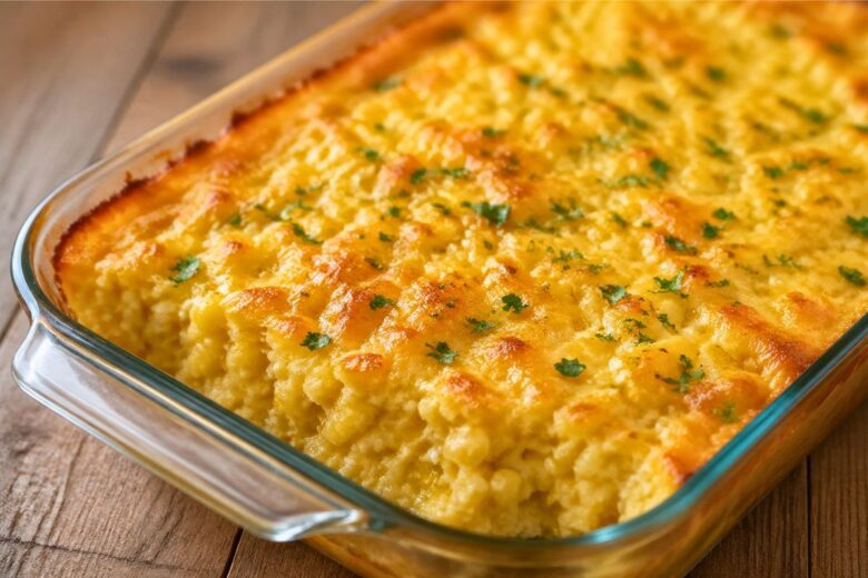 Paula Deen Corn Casserole Recipe
