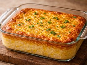 Paula Deen Corn Pudding Recipe