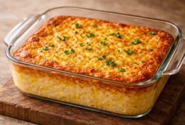 Paula Deen Corn Pudding Recipe