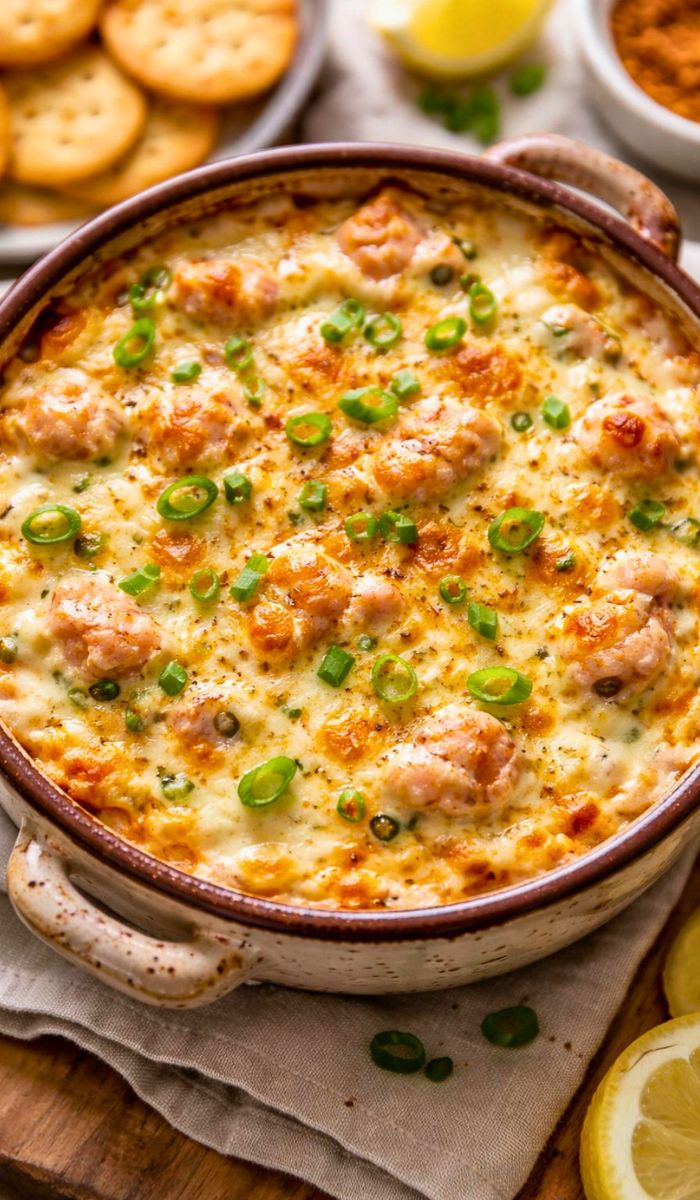 Paula Deen Crab Dip Recipe