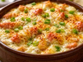 Paula Deen Crab Dip Recipe