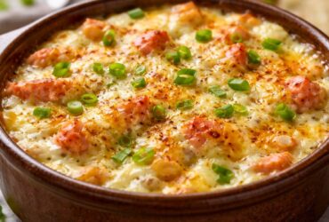 Paula Deen Crab Dip Recipe