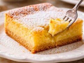 Paula Deen Gooey Butter Cake Recipe