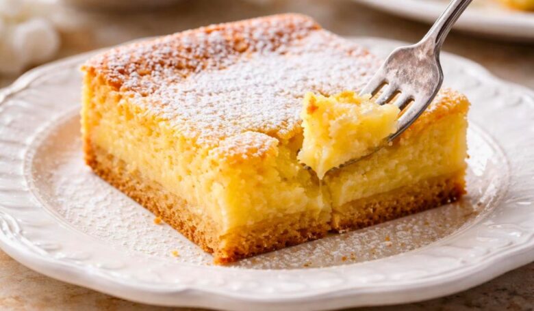 Paula Deen Gooey Butter Cake Recipe