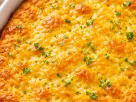 Paula Deen Jiffy Corn Soufflé Recipe