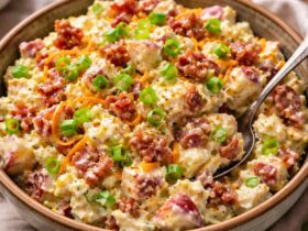 Paula Deen Loaded Potato Salad Recipe