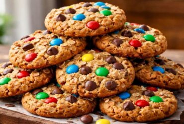 Paula Deen Monster Cookies Recipe