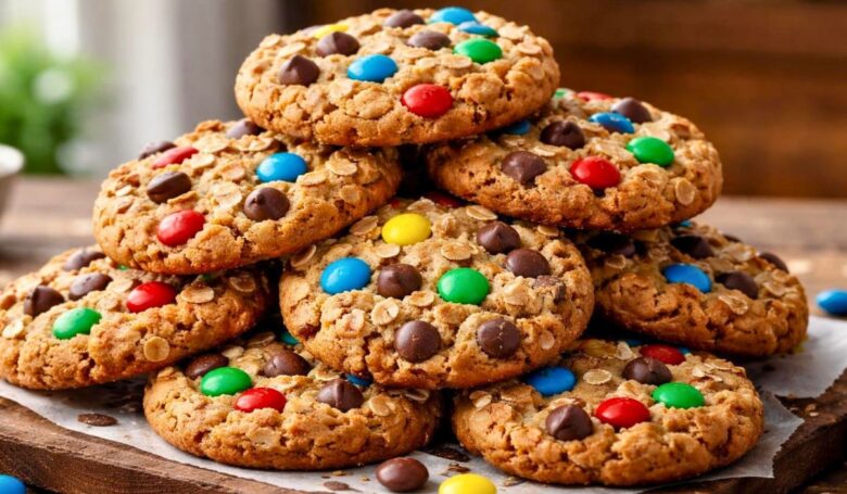 Paula Deen Monster Cookies Recipe