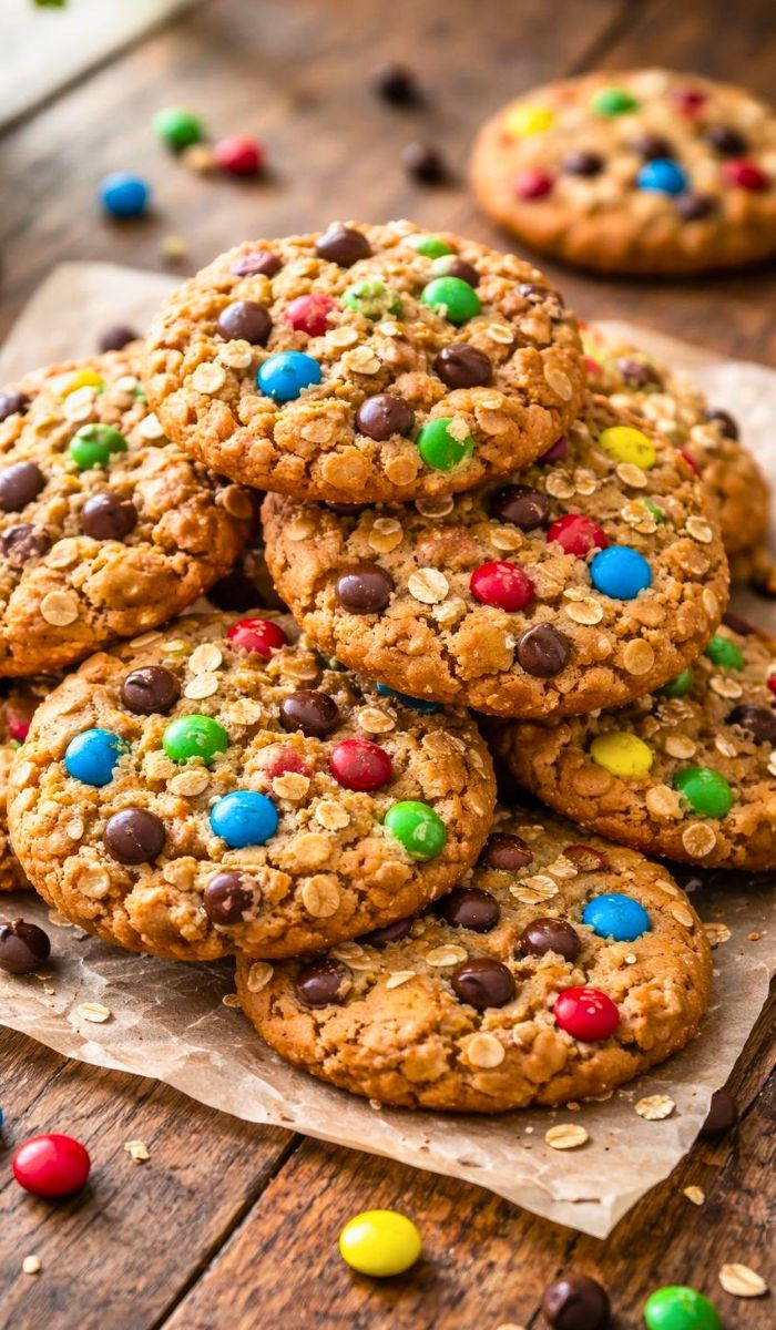 Paula Deen Monster Cookies Recipe