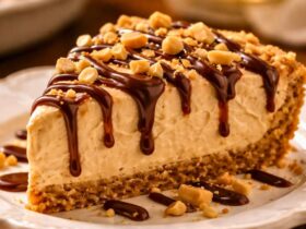 Paula Deen Peanut Butter Pie Recipe