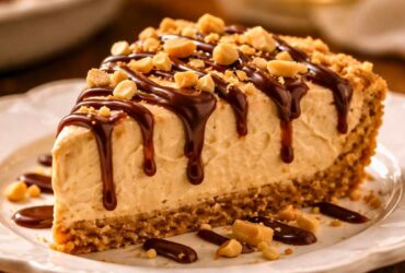 Paula Deen Peanut Butter Pie Recipe