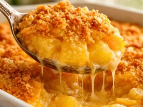 Paula Deen Pineapple Casserole Recipe
