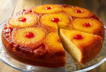 Paula Deen Pineapple Upside Down Cake Recipe