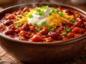 Paula Deen Slow Cooker Chili Recipe