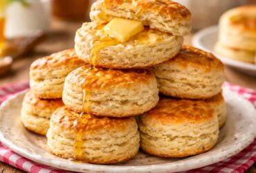 Paula Deen Southern Biscuits Recipe