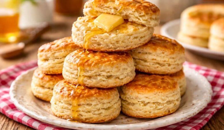 Paula Deen Southern Biscuits Recipe