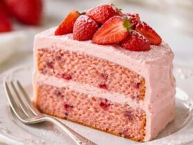 Paula Deen Strawberry Cake Recipe