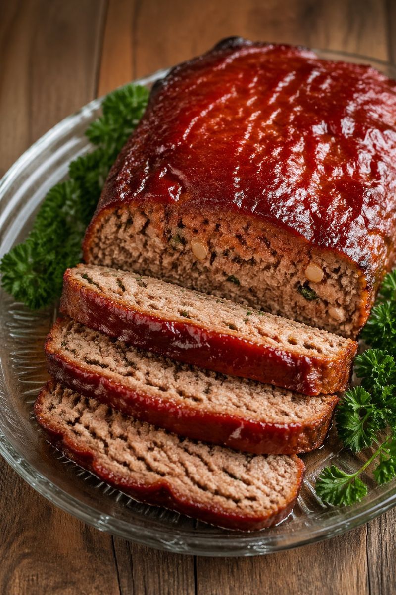 Paula Deen’s Meatloaf Recipe