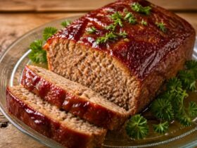 Paula Deen’s Meatloaf Recipe