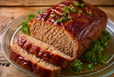 Paula Deen’s Meatloaf Recipe