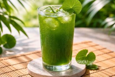 Pennywort Juice Recipe