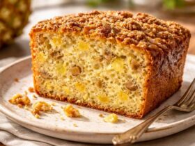 Pineapple Bread Recipe