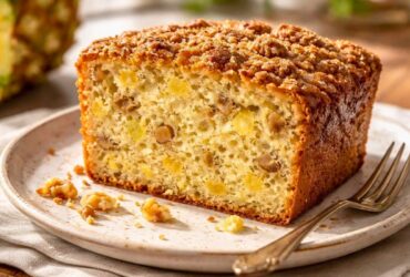 Pineapple Bread Recipe