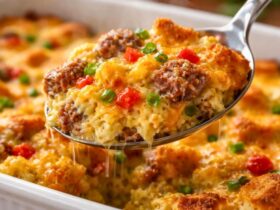 Pioneer Woman Breakfast Casserole Recipe