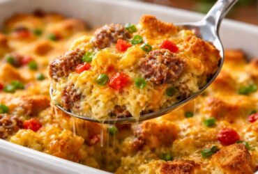 Pioneer Woman Breakfast Casserole Recipe