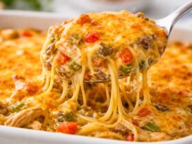 Pioneer Woman Chicken Spaghetti Recipe