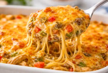 Pioneer Woman Chicken Spaghetti Recipe