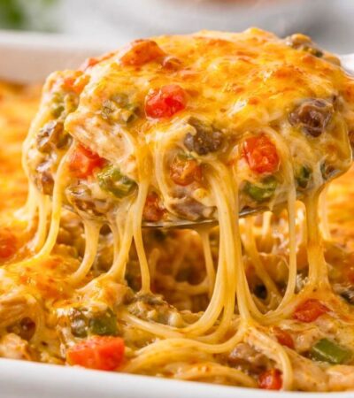 Pioneer Woman Chicken Spaghetti Recipe