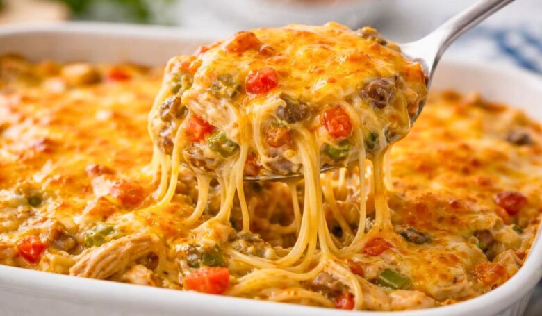 Pioneer Woman Chicken Spaghetti Recipe
