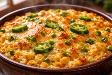 Pioneer Woman Jalapeño Corn Casserole Recipe