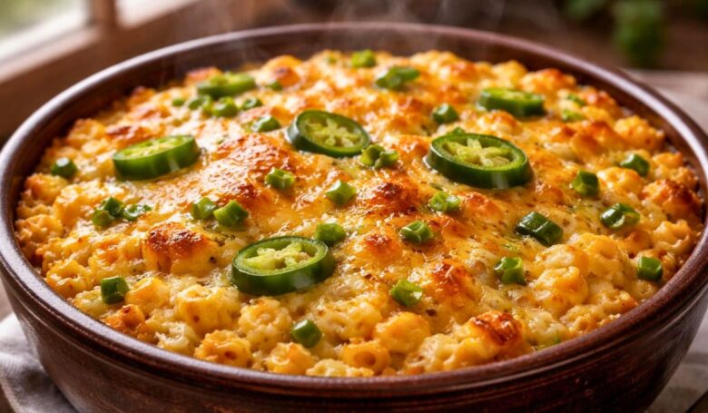 Pioneer Woman Jalapeño Corn Casserole Recipe