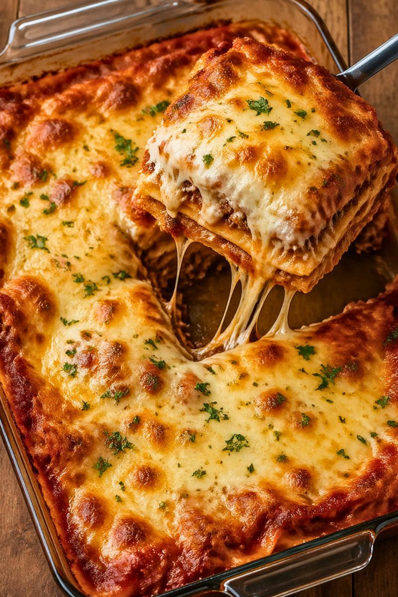 Pioneer Woman Lasagna Recipe