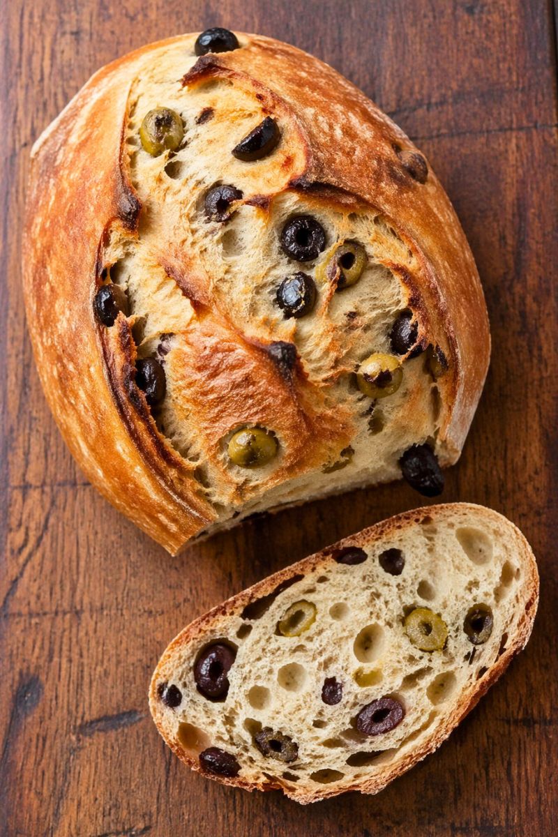 Pioneer Woman Olive Bread Recipe