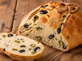 Pioneer Woman Olive Bread Recipe