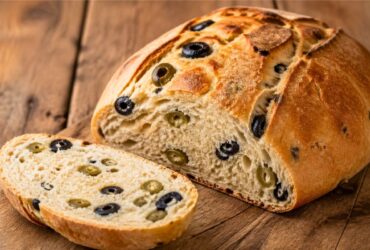 Pioneer Woman Olive Bread Recipe