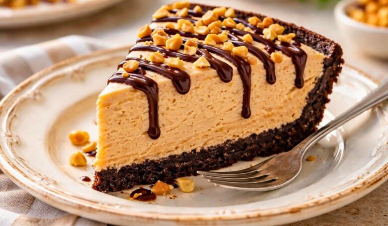 Pioneer Woman Peanut Butter Pie Recipe