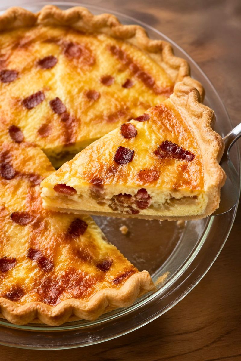 Pioneer Woman Quiche Lorraine Recipe