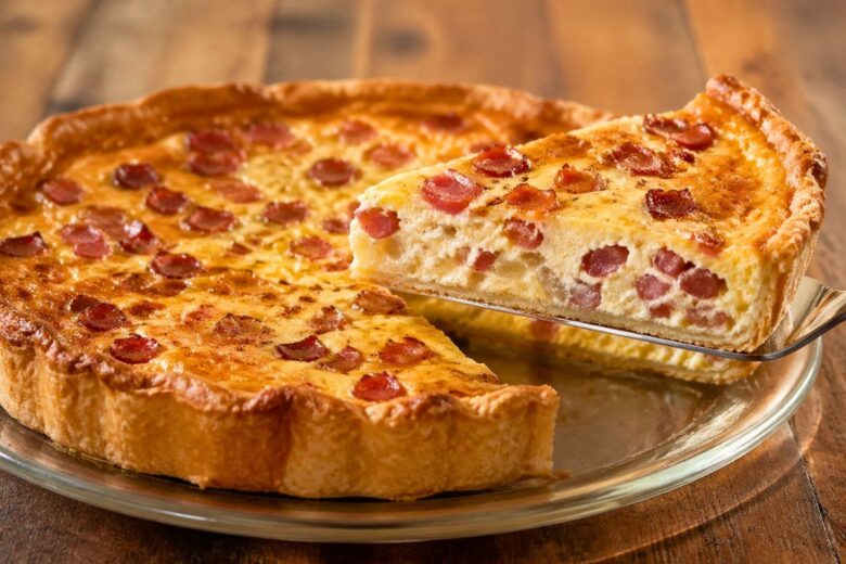 Pioneer Woman Quiche Lorraine Recipe