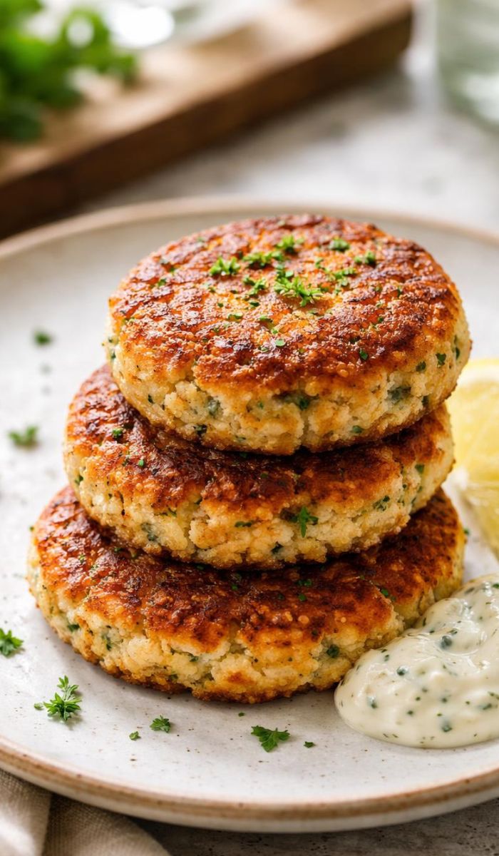 Pioneer Woman Salmon Cakes Recipe