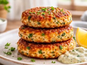 Pioneer Woman Salmon Cakes Recipe