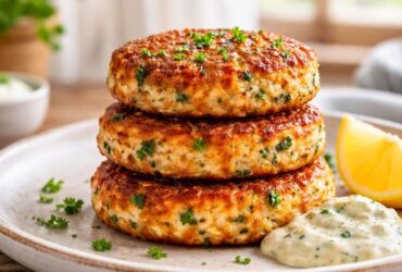 Pioneer Woman Salmon Cakes Recipe