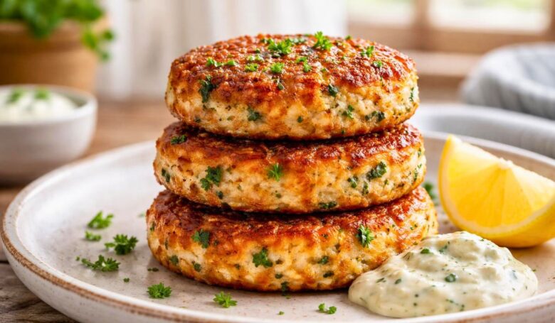 Pioneer Woman Salmon Cakes Recipe