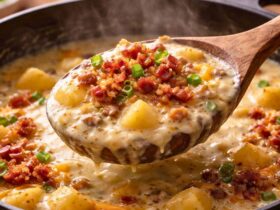 Pioneer Woman Sausage Potato Chowder Recipe